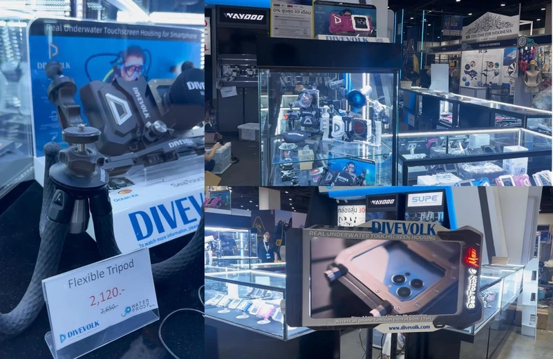 Show Thailand Dive Expo