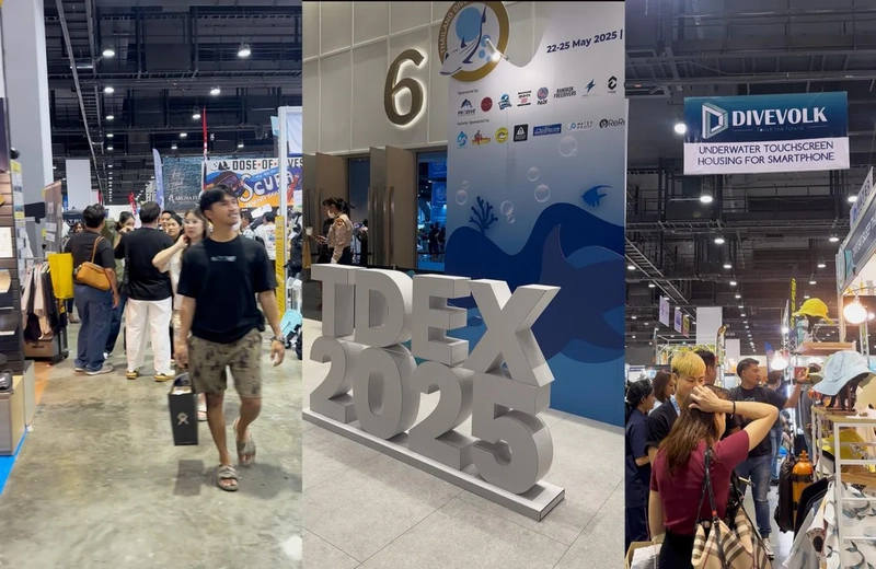 Trade show Thailand Dive Expo