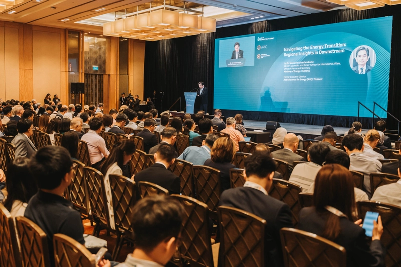 Event Asian Downstream Summit