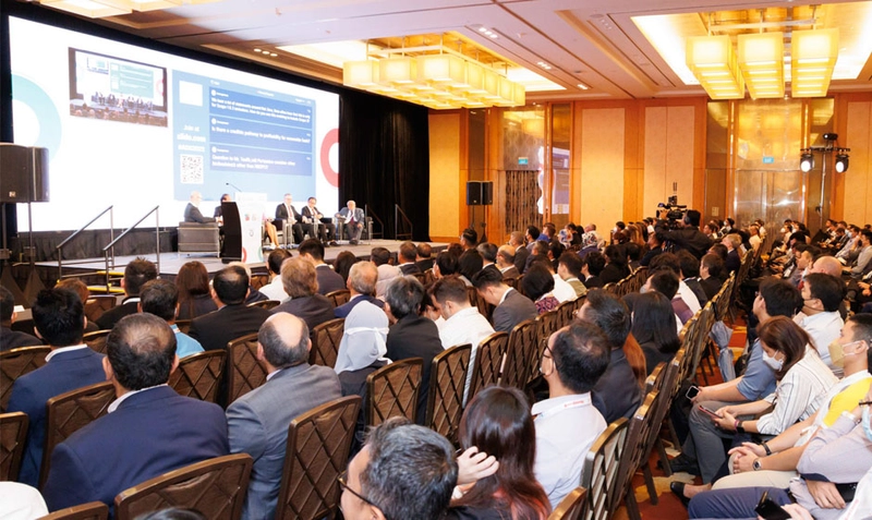 Show Asian Downstream Summit