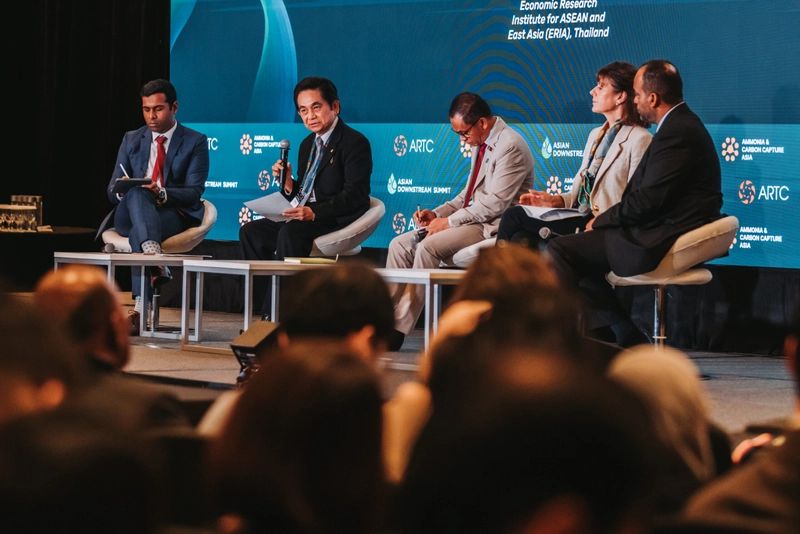 Trade show Asian Downstream Summit