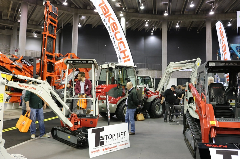 Event Expo Grands Travaux