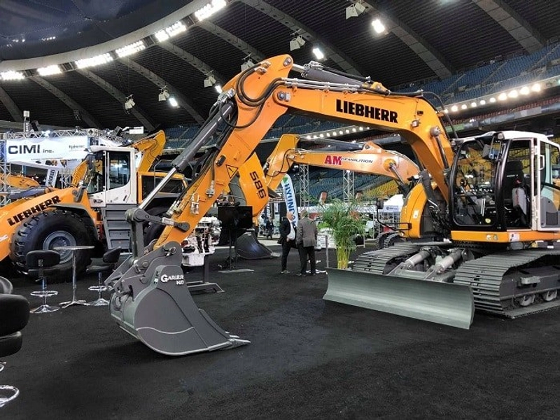 Show Expo Grands Travaux