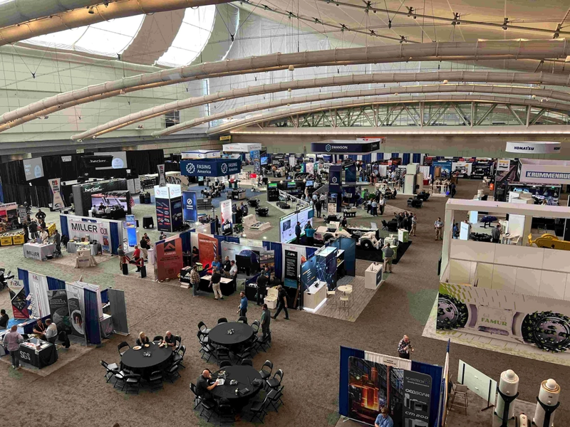 Trade show US Coal Show