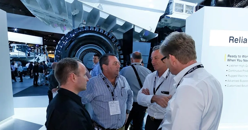 Show MINExpo International