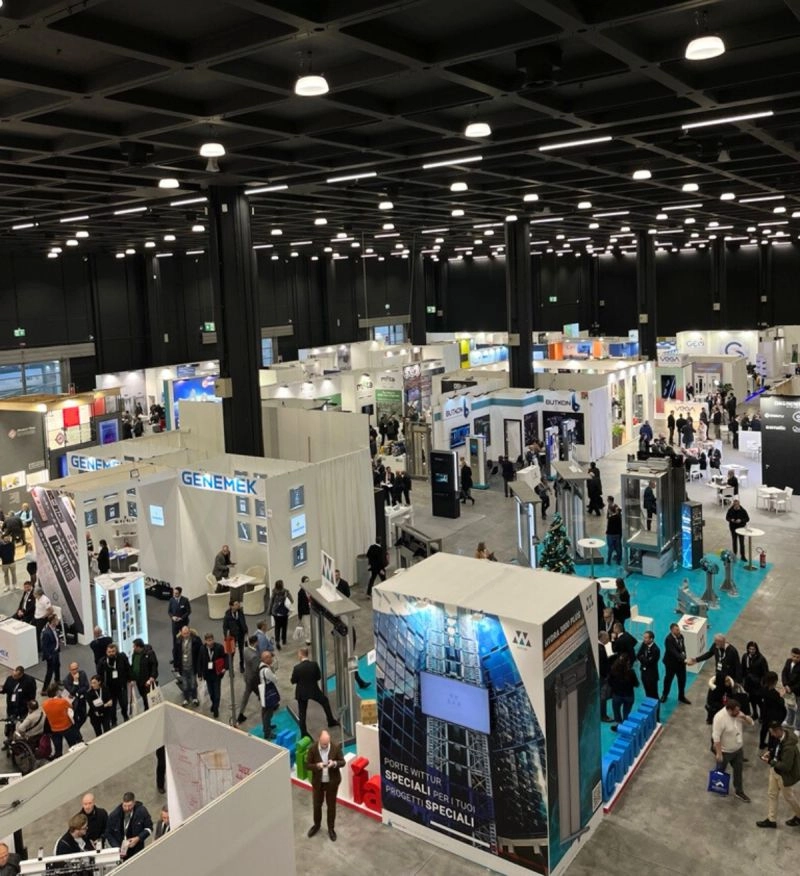 Event LiftExpo Poland