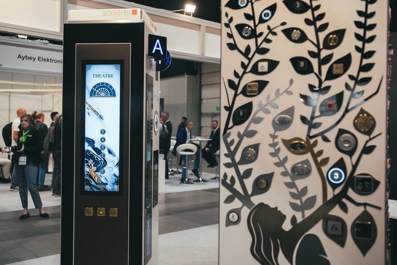 Trade show LiftExpo Poland