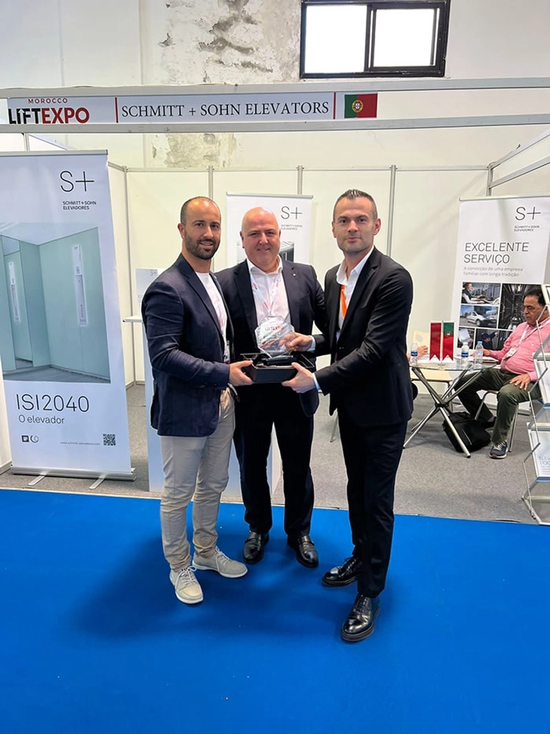 Event LIFT EXPO MOROCCO