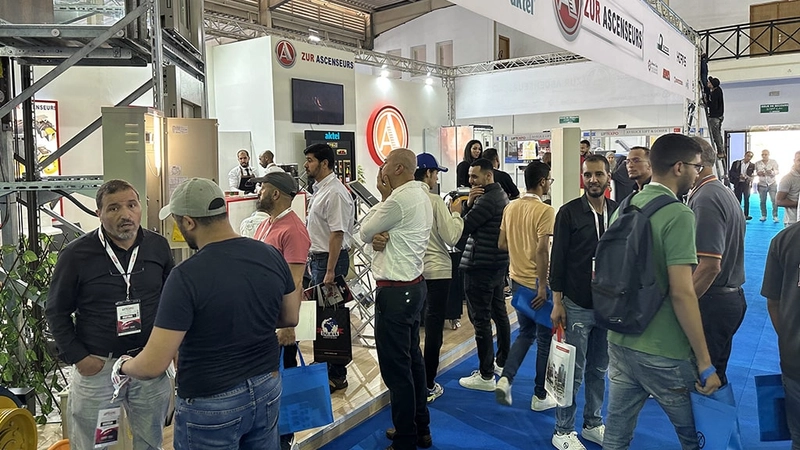 Show LIFT EXPO MOROCCO