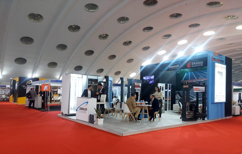 Trade show LIFT EXPO MOROCCO