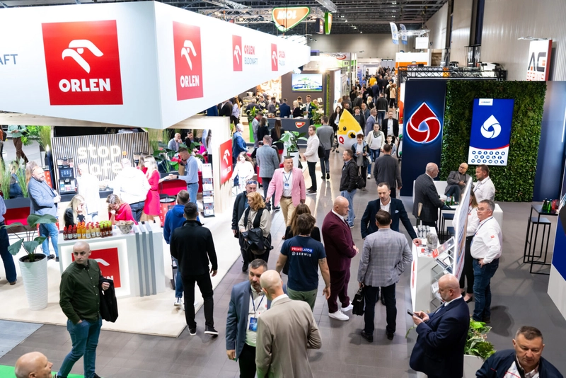 Event PETROL STATION