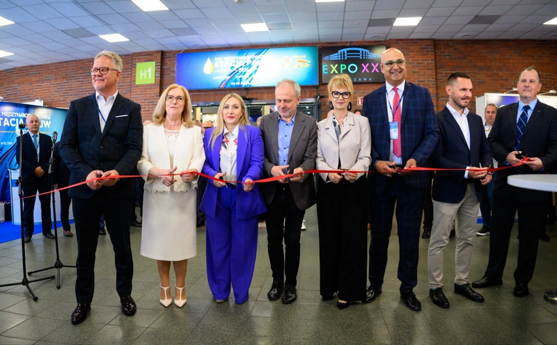 Trade show PETROL STATION