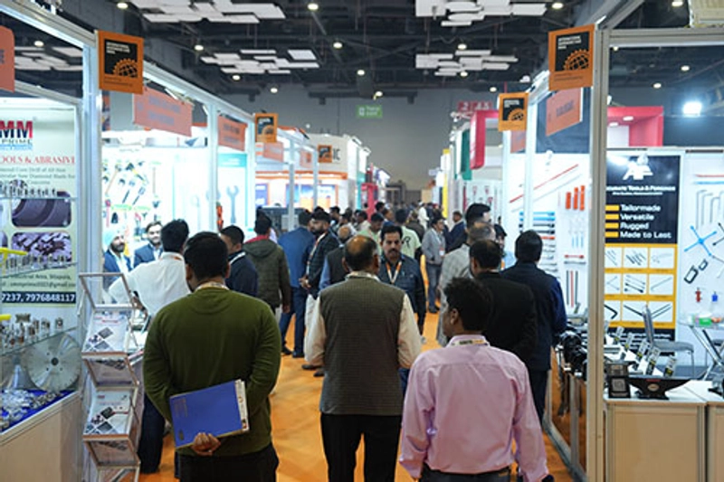 Event International Hardware Fair India