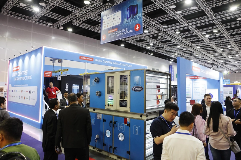 Trade show ENGINEER & MARVEX