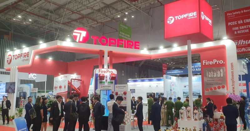 Event Secutech Vietnam