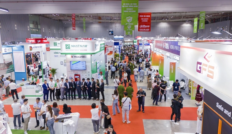 Show Secutech Vietnam