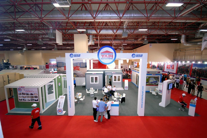 Event Disaster Response and Management Exhibition