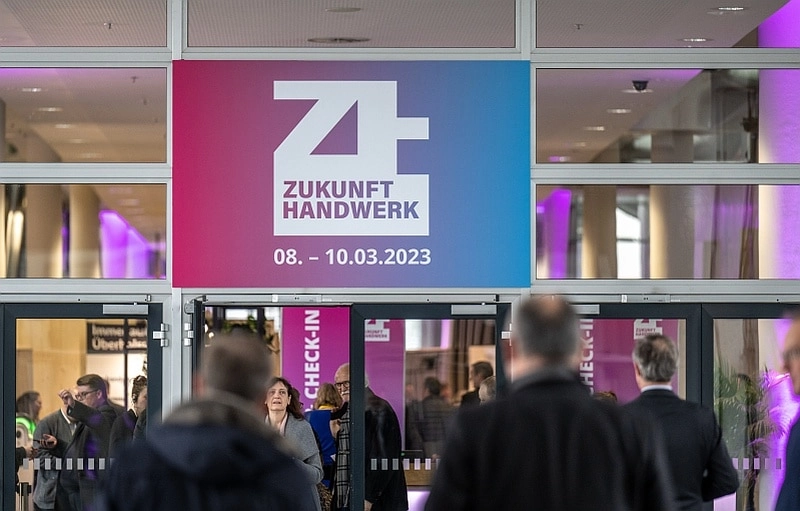 Show ZUKUNFT HANDWERK