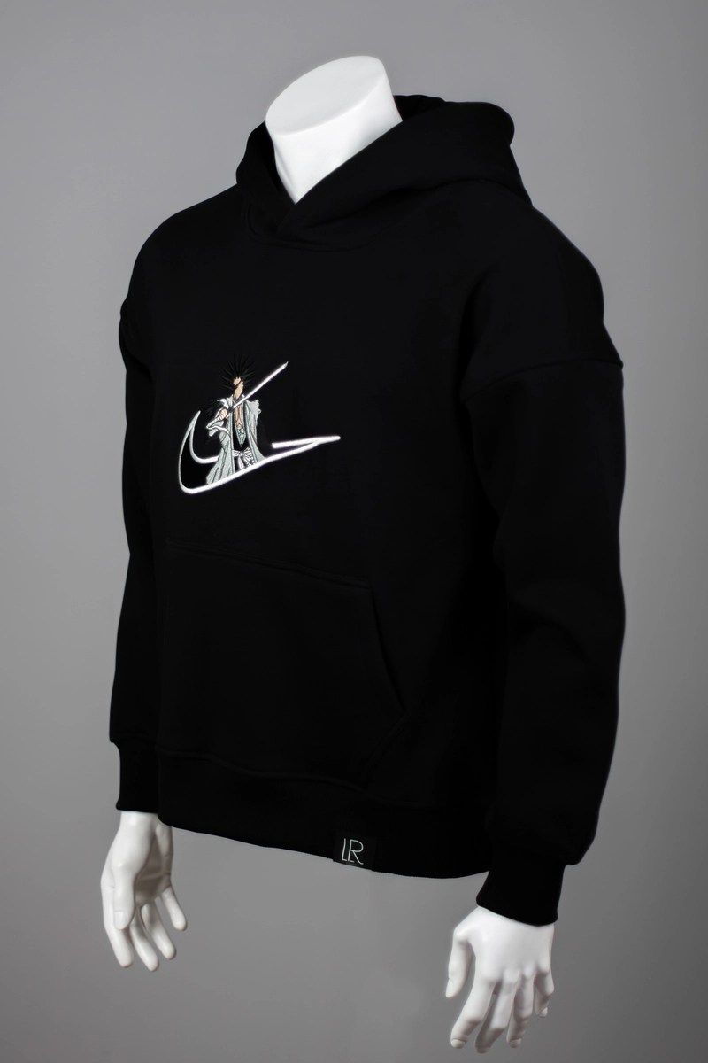 Buy Kenpachi Zaraki Hoodie Unisex Sweatshirt Online