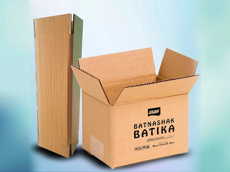 Buy Custom 3 Ply 5 Ply 7 Ply Carton Boxes For Durable Packaging Online Wholesale from Direct Suppliers